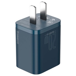 شارژر دیواری سریع بیسوس Baseus super Si Quick Charger IC 20W CN CCSUP-A03 به توان 20 وات
