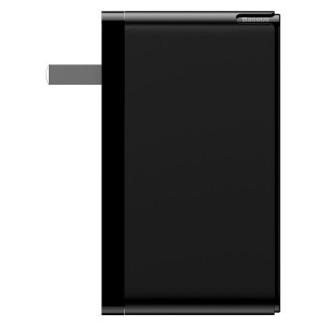 شارژر دیواری فست شارژ با سه پورت بیسوس Baseus GaN2 Pro Quick Charger 2C+U CCGAN-K01 با توان 120 وات