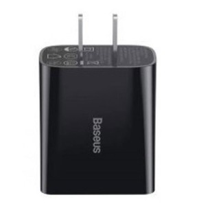 مینی فست شارژر دیواری بیسوس Baseus Speed Mini QC Single U Quick Charger CN CCFS-N01 با توان 18 وات