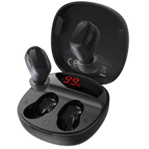 هدفون بلوتوثی بیسوس Baseus Encok True Wireless Earphones WM01 Plus NGWM01P-01