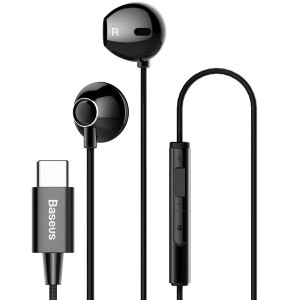 هدفون سیمی بیسوس Baseus Encok Wired Earphone C06 NGC06-01