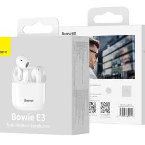 هندزفری بلوتوث بیسوس Baseus bowie E3True Wireless Earphone NGTW080002