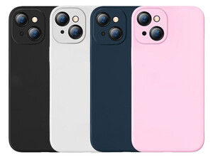 قاب سیلیکونی آیفون 13 بیسوس Baseus Apple iPhone 13 Liquid Silica Gel Case ARYT000001