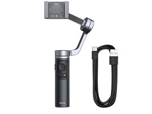 گیمبال گوشی موبایل بیسوس Baseus Smartphone Handheld Gimbal Stabilizer SUYT-D0G