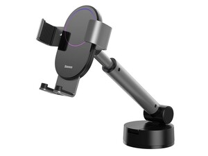 پایه نگهدارنده گوشی بیسوس Baseus Simplism Gravity Car Mount Holder