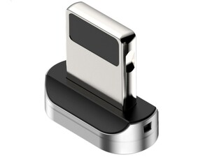 رابط شارژ آهنربایی لایتنینگ بیسوس Baseus Magnetic Lightning interface