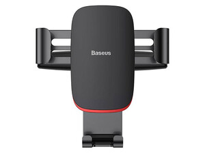 پایه نگهدارنده گوشی بیسوس Baseus Metal Gravity Car Mount CD Version
