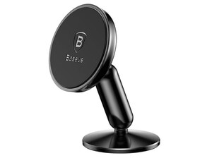 پایه نگهدارنده آهن ربایی بیسوس Baseus Bullet An on-Board Magnetic Bracket