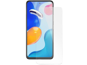 محافظ صفحه نمایش شیشه‌ای (پک دو عددی) ردمی نوت 11 تی‌پرو و پرو پلاس بیسوس Baseus 0.3mm Full-glass Film SGBL024402