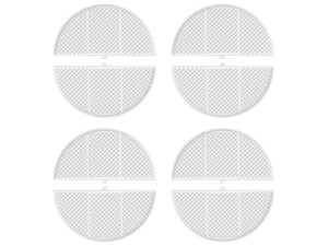 مجموعه فیلتر 8 عددی ظرف آب هوشمند بیسوس Baseus Smart Pet Water Dispenser Filter Set ACLY010002