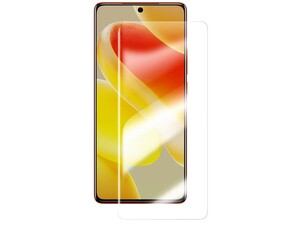 محافظ صفحه نمایش منحنی ژله‌ای تمام صفحه ویوو ایکس 80 بیسوس Baseus 0.15mm Surface Water Gel Protector SGSL001502