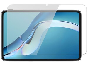 محافظ صفحه نمایش شیشه‌ای تمام صفحه هواوی میت‌پد پرو 12.6 اینچ بیسوس Baseus 0.3mm Full-glass Tempered Glass Film SGBL022602