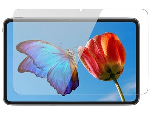 محافظ صفحه نمایش شیشه‌ای تمام صفحه هواوی میت‌پد 11 10.4 اینچ بیسوس Baseus 0.3mm Full-glass Tempered Glass Film SGBL022402