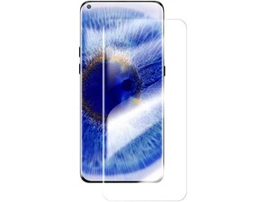 محافظ صفحه نمایش ژله‌ای تمام صفحه 0.15 میلی‌متری اوپو فایند ایکس 5 پرو بیسوس Baseus Water Gel Protector OPPO Find X5 Pro SGSL001302