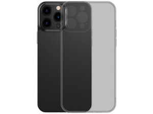 قاب محافظ طلقی مات آیفون 13 پرو 6.1 اینچ بیسوس Baseus iP13 Pro Protective Case ARWS001001