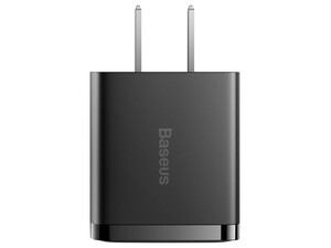 شارژر دیواری دو پورت یواس‌بی بیسوس Baseus Compact Charger 10.5W US CCXJ010101