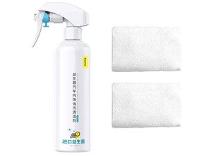 اسپری تمیزکننده داخلی خودرو بیسوس Baseus Probios Car InteriorDetergent 300ml BS-CG006