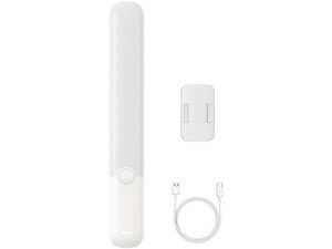 چراغ خواب دارای سنسور حرکت نور بیسوس Baseus Sunshine PIR Motion Sensor Semiarc DGYG000002