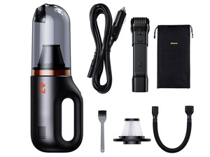 جارو شارژی خودرو  بیسوس  Baseus A7 Car Vacuum Cleaner VCAQ020213