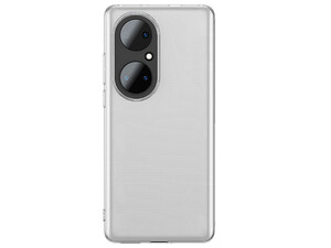 قاب شفاف هوآوی P50 Pro بیسوس Baseus ARHWP50P-02 Case For Huawei P50 Pro Transparent