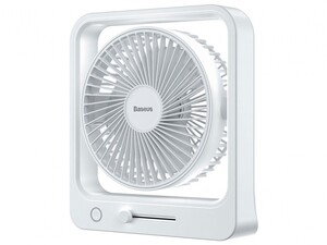 پنکه رومیزی شارژی بیسوس Baseus Cube Shaking Fan