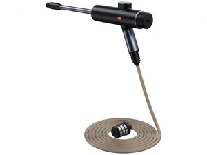 کیت شست وشوی ماشین بیسوس Baseus Dual Power Portable Electric Car Wash