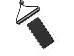 کیف ضد آب موبایل بیسوس Baseus Cylinder Slide-cover Waterproof Bag ACFSD-E01