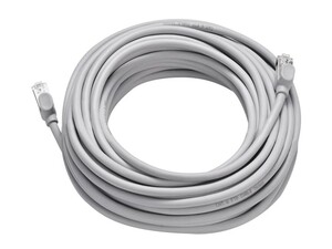 کابل شبکه بیسوس ۱۵ متری  Baseus Cat6.0 RJ45 Gigabit 15m PCWL-K01