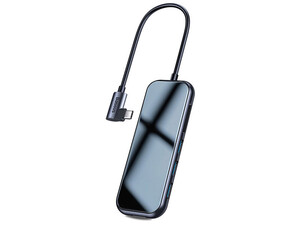 هاب چند کاره تایپ سی بیسوس Baseus Superlative Multifunctional HUB 60W CAHUB-CZ0G