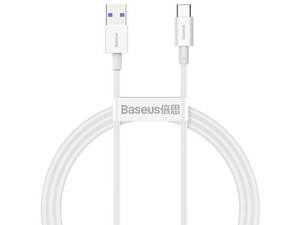 کابل شارژ سریع تایپ سی بیسوس Baseus Superior Fast Charging Cable 66w 1m