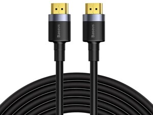 کابل اچ دی ام آی بیسوس Baseus Cafule HDMI 2.0 Cable 3M