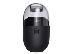 جارو شارژی بیسوس Baseus C2 Desktop Capsule Vacuum Cleaner (Dry Battery)