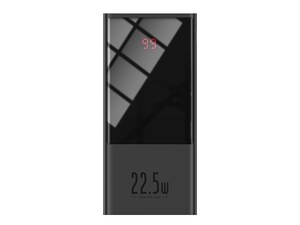 پاور بانک 20000 میلی آمپر بیسوس Baseus PPMN-B02 Super mini digital Display 20000mAh power bank