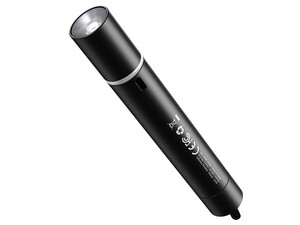 چکش اضطراری و چراغ قوه خودرو بیسوس Baseus Savior Window Breaking Flashlight CRSFH-B01