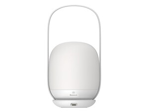 چراغ خواب بیسوس Baseus DGYB-A02 Moon-white Stepless Dimming Lamp