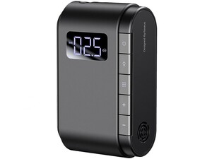 پمپ باد لاستیک خودرو بیسوس Baseus CRCQB03-01 Dynamic Eye Inflator Pump