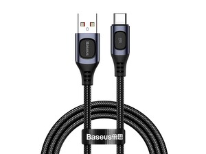 کابل شارژ تایپ سی بیسوس Baseus Flash Multiple Type-C Fast Charge 5A 2m