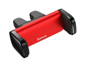 پایه نگهدارنده گوشی بیسوس Baseus Steel Cannon Air Outlet Car Mount