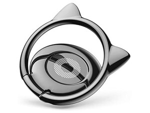 حلقه نگهدارنده گوشی بیسوس Baseus Cat Ear Ring Bracket