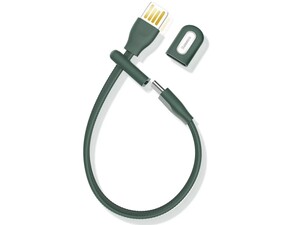 کابل شارژ و انتقال داده تایپ سی بیسوس مدل دستبند Baseus Bracelet Type-C Cable 22cm