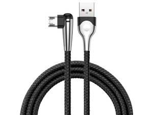 کابل شارژ میکرو یو اس بی بیسوس Baseus Sharp-bird Mobile Game Cable Micro USB 2m