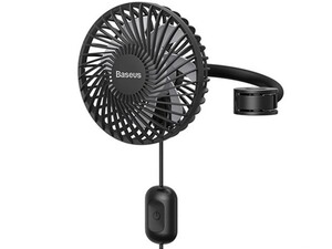 پنکه داخل خودرو بیسوس Baseus Seat Type Departure Vehicle