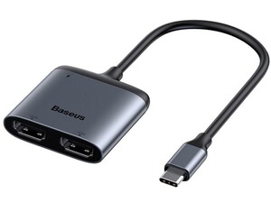 هاب تایپ سی به اچ دی ام آی بیسوس Baseus Enjoy USB-C to HDMI Hub