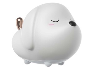 چراغ خواب عروسکی بیسوس طرح سگ Baseus Cute Doggie Silicone Night Light
