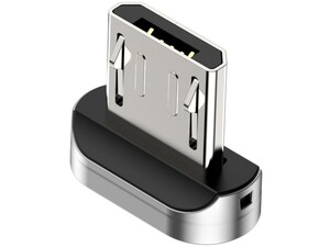 رابط شارژ آهنربایی میکرو یو اس بی بیسوس Baseus Magnetic Micro USB interface