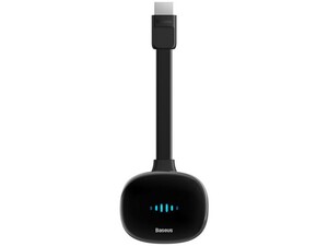 دانگل اچ دی ام آی بیسوس Baseus Meteorite Shimmer Wireless Display Adapter