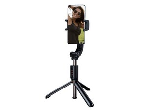 سه پایه و مونوپاد گوشی بیسوس Baseus Lovely SULH-01 Uniaxial Bluetooth Stand Selfie