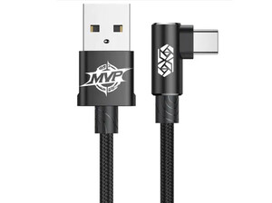 کابل تایپ سی بیسوس Baseus MVP Elbow Type-C Cable 2M