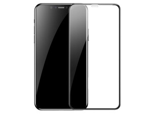 محافظ صفحه نمایش شیشه ای دوتایی بیسوس آیفون Baseus 0.3mm Glass Screen iPhone X/XS/11 Pro