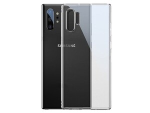 محافظ ژله ای بیسوس سامسونگ Baseus Simple Series Case Samsung Galaxy Note 10 Plus